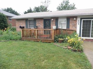 205 Blosser St, New Lebanon, OH 45345
