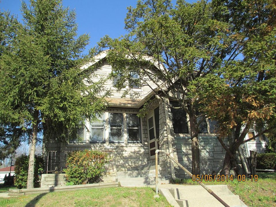 Front view