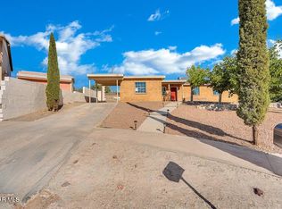 288 Atlantic Rd, El Paso, TX 79922
