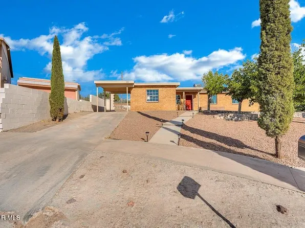 288 Atlantic Rd, El Paso, TX 79922