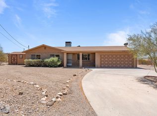 48607 N 288th Ave, Morristown, AZ 85342