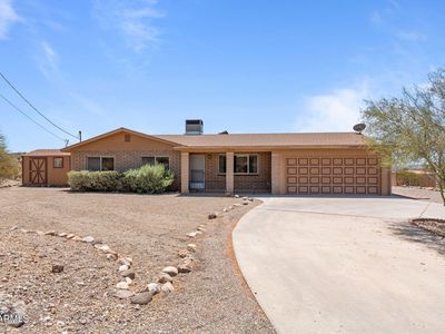 48607 N 288th Avenue, Morristown, AZ, 85342