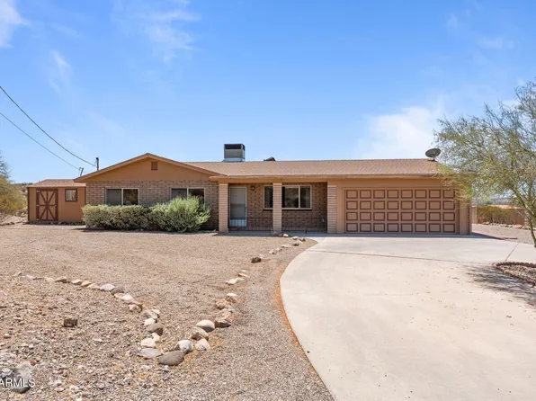 48607 N 288th Avenue, Wickenburg, AZ 85390