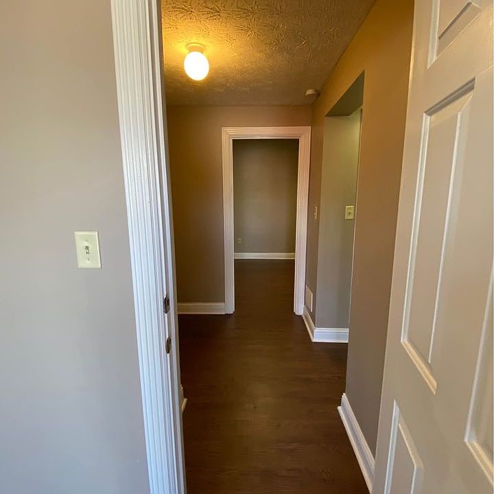 Main Hallway