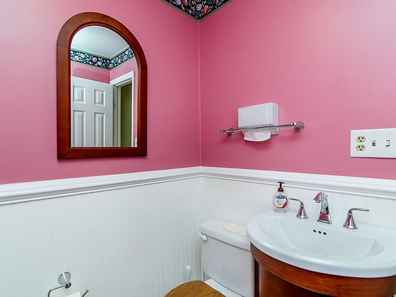 1st Floor Powder Room