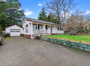 824 NW Evans St, Sheridan, OR 97378