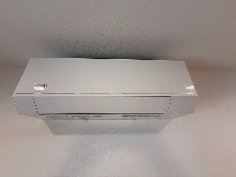 3-ZONE MINI-SPLIT CENTRAL A/C AND HEAT
