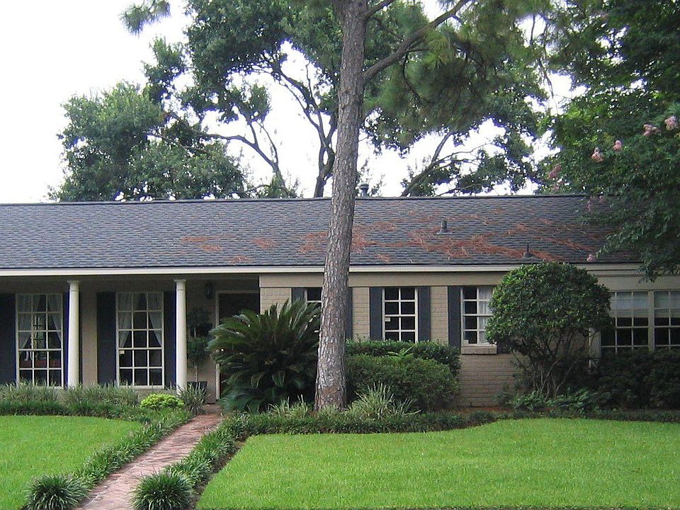 Front of the home 