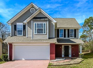 1907 Wynhurst Xing, Stone Mountain, GA