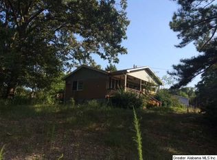 1134 Peaceful Valley Rd, Eastaboga, AL 36260
