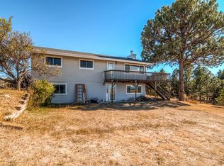 11044 Ponderosa Ln, Franktown, CO 80116