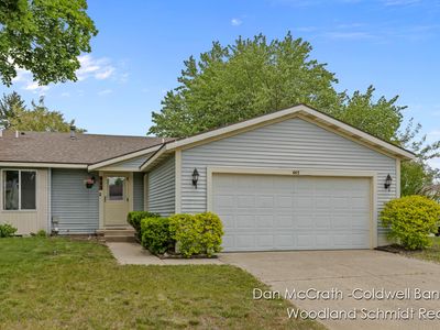 445 Pine Vista St SE, Kentwood, MI, 49548