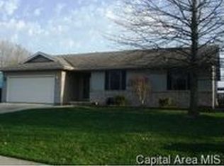 1200 Old Crows Way, Springfield, IL 62712