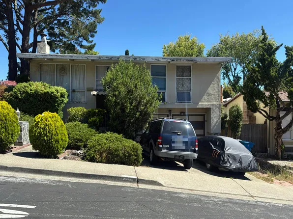 2598 Bennington Dr, San Bruno, CA 94066