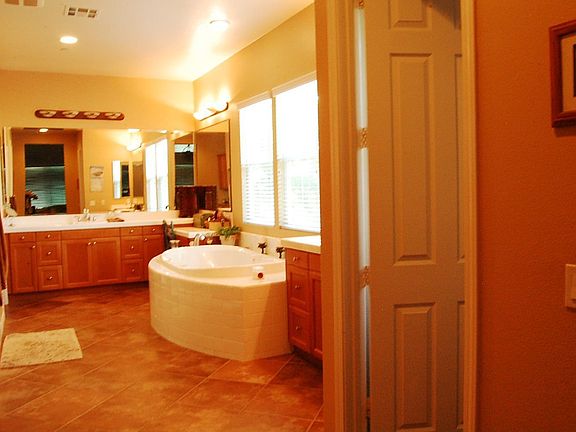 Huge Master bath