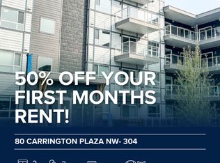 80 Carrington Way NW #304, Calgary, AB T3P0Z1