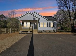 109 Faucette Ave, Burlington, NC 27215