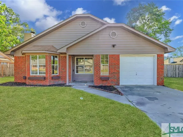 1103 Tomcat Trail, Hinesville, GA 31313