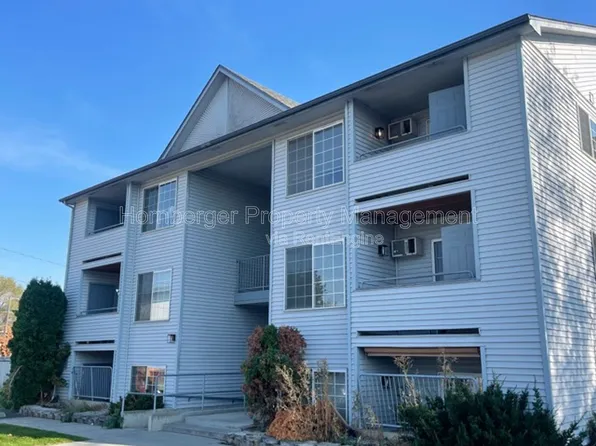 1924 N Crestline St Unit 6, Spokane, WA 99207