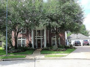 2706 Treesdale Ct, Katy, TX 77450