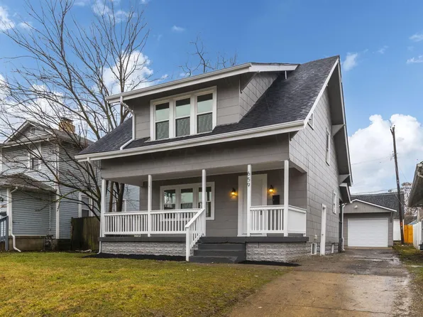 659 Racine Ave, Columbus, OH 43204