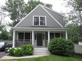 78 Arbutus Ave, South Portland, ME 04106