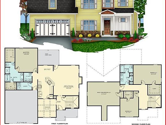 2nd image of 113 Pinehurst Ln