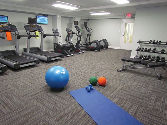 Glen Manor Gym