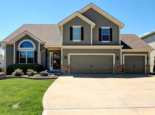 1803 NW 93rd Ter, Kansas City, MO 64155