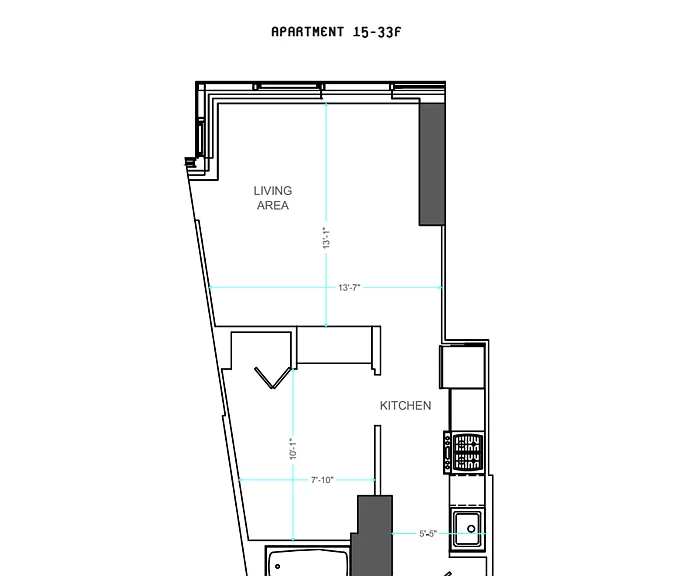 66 Rockwell Pl #29F — Photo 2