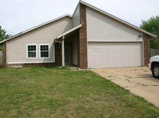 1400 W Princeton Ct N, Broken Arrow, OK 74012