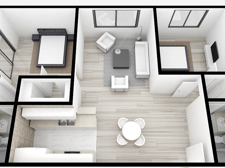 Catalina Apartments — Photo 35