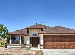 14713 Horizon Vista Ave, Horizon City, TX 79928