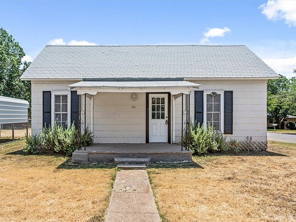 511 W Ronda St, West, TX 76691 Zillow