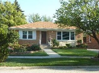 11109 Mandel Ave, Westchester, IL 60154