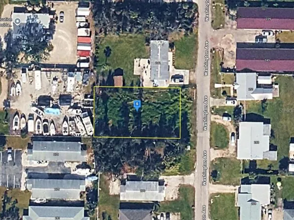 250 WASHINGTON AVENUE LOT 18, ENGLEWOOD, FL 34223