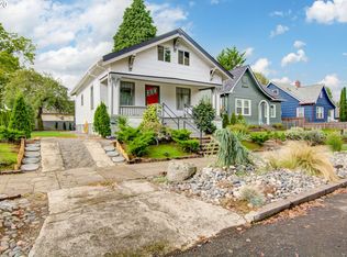 6415 N Burrage Ave, Portland, OR 97217