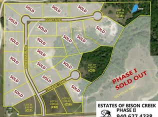 LOT 4 Tiffany Trl, Decatur, TX 76234