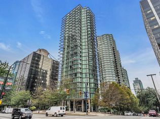 1331 Georgia St W #2106, Vancouver, BC V6E4P1