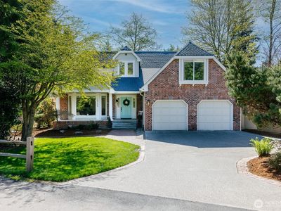 10756 Sunrise Drive NE, Bainbridge Island, WA, 98110
