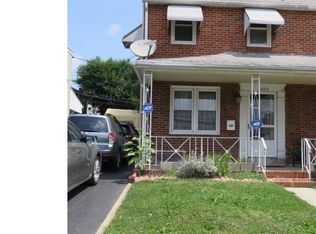 409 E Fornance St, Norristown, PA 19401