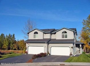 6608 Delong Landing Cir #10A, Anchorage, AK 99502