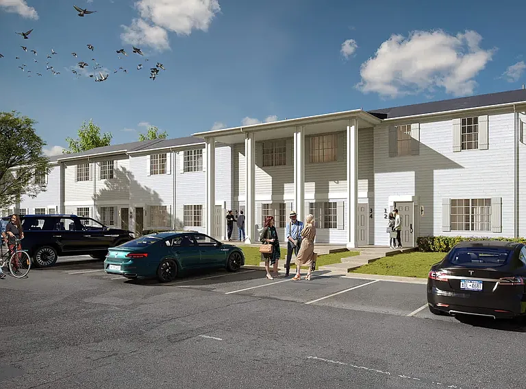 Brentwood Hills Luxury Townhomes — Photo 22