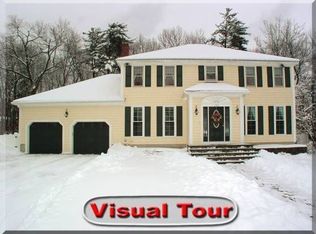 105 Berkeley Rd, North Andover, MA 01845