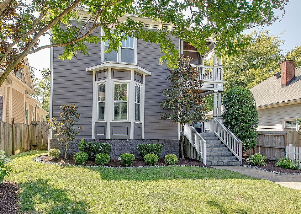 Private lot in 12South