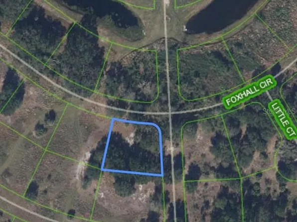 460 Foxhall Cir Lot 6, Sebring, FL 33876