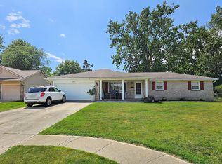 805 Bryarly Cir, Saint Marys, OH 45885