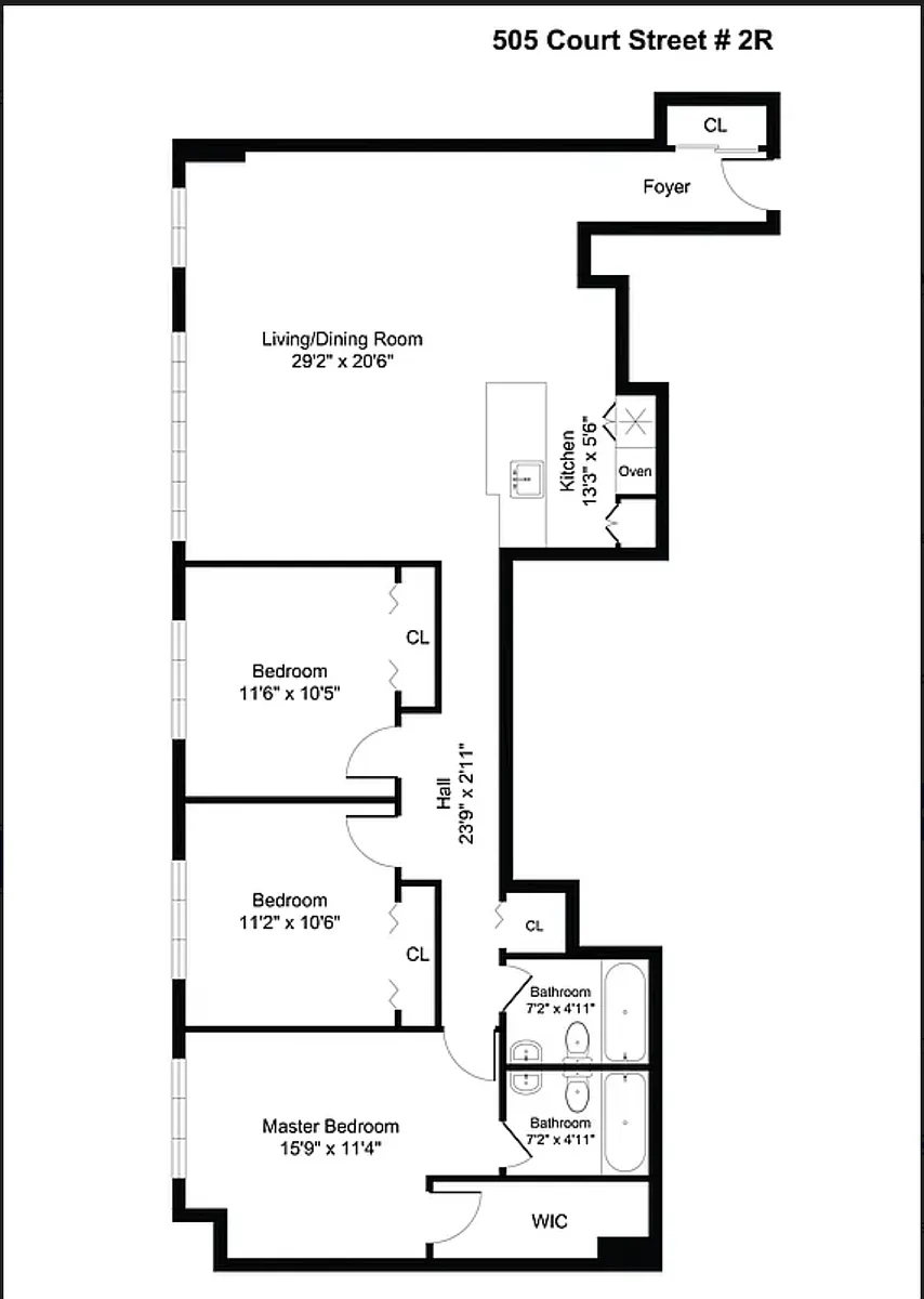 Building Photo - 505 Court St #2R