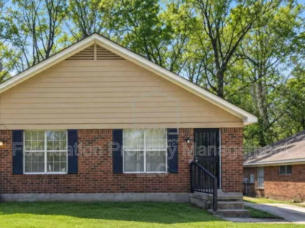 627 McWhirter Ave, Memphis, TN 38127