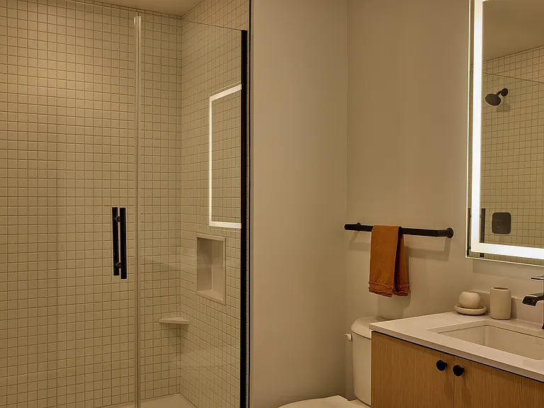 Spa Inspired Bathrooms
